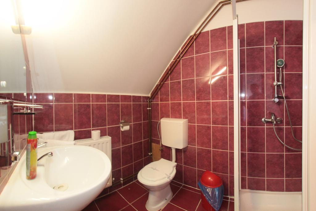 Pensiunea Gia Sighişoara Quarto foto